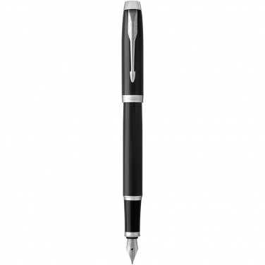 Logo trade corporate gift photo of: Parker IM fountain pen