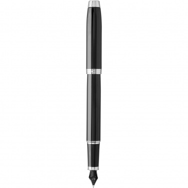 Logo trade promotional gifts image of: Parker IM fountain pen