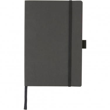 Logotrade promotional products photo of: Revello A5 soft cover notebook