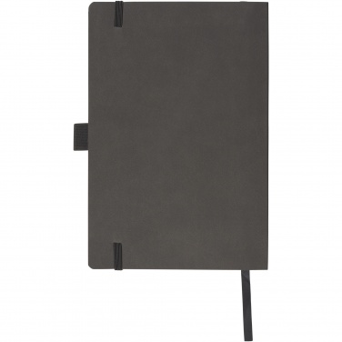 Logotrade advertising products photo of: Revello A5 soft cover notebook