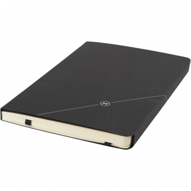 Logotrade corporate gift picture of: Revello A5 soft cover notebook