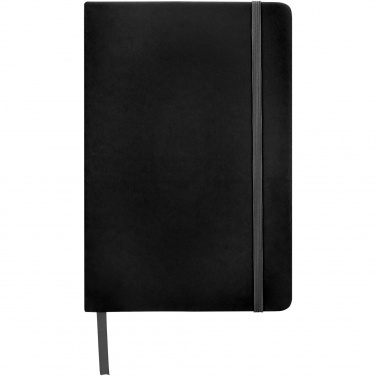 Logo trade promotional products picture of: Spectrum A5 notebook with dotted pages