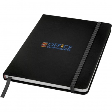 Logotrade promotional gift image of: Spectrum A5 notebook with dotted pages