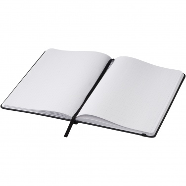 Logotrade promotional merchandise photo of: Spectrum A5 notebook with dotted pages