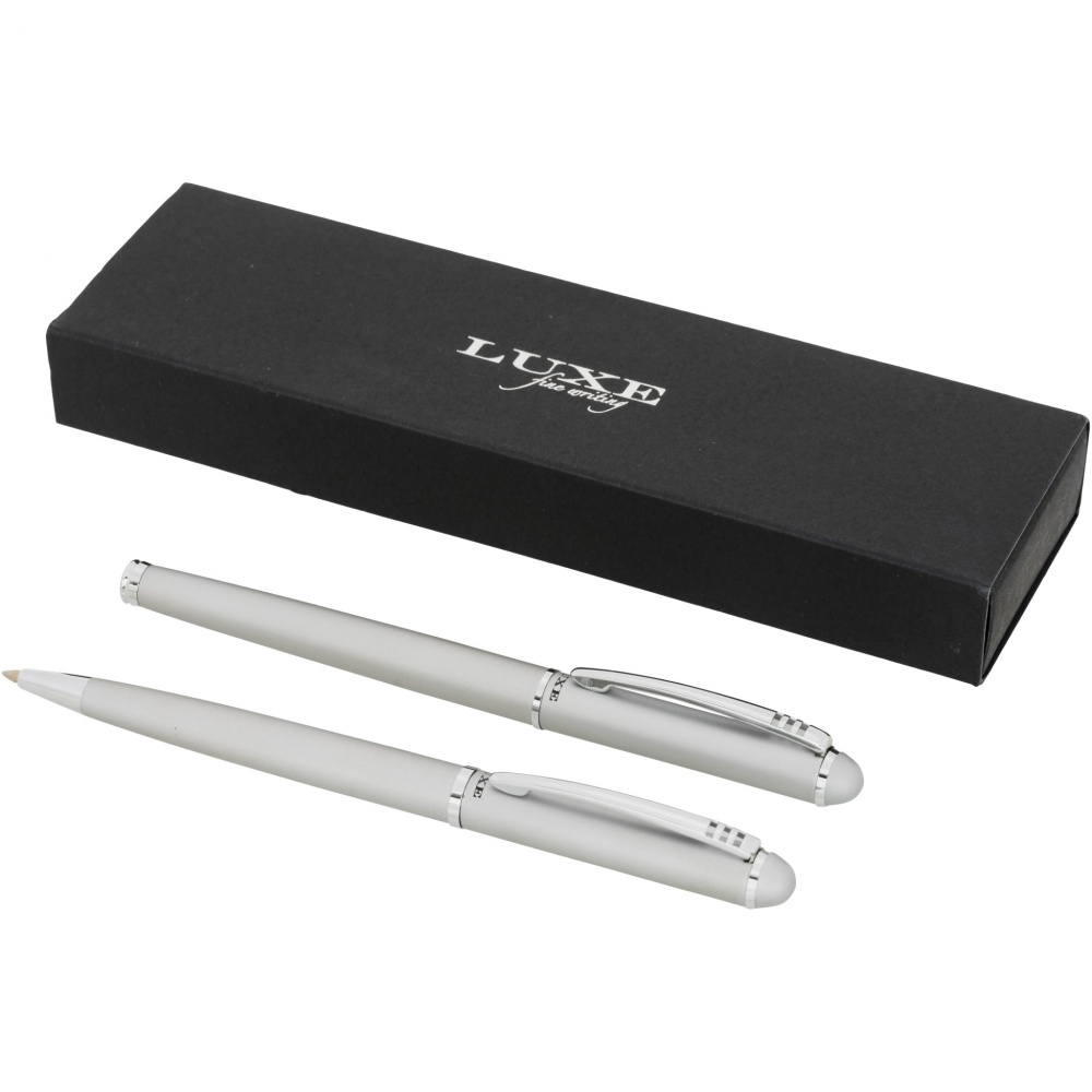 Logotrade advertising products photo of: Andante duo pen gift set