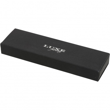 Logo trade promotional giveaway photo of: Andante duo pen gift set