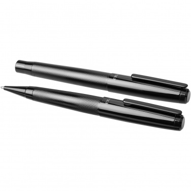 Logotrade corporate gifts photo of: Gloss duo pen gift set