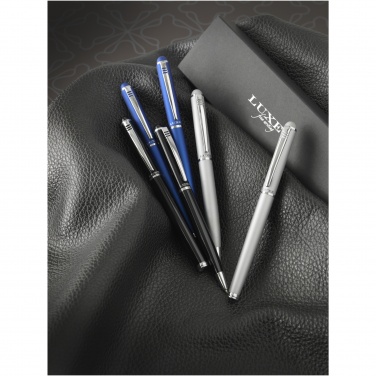 Logo trade advertising products image of: Andante duo pen gift set