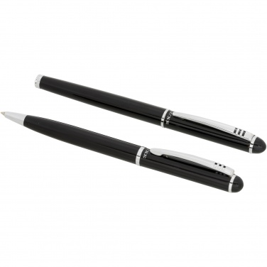 Logotrade promotional giveaways photo of: Andante duo pen gift set