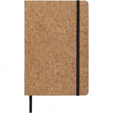 Logotrade promotional product image of: Napa A5 cork notebook