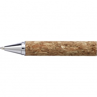 Logo trade corporate gifts image of: Cortegana ballpoint pen
