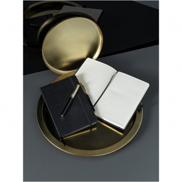 Logo trade promotional merchandise photo of: Nova A5 bound notebook