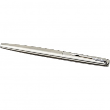 Logo trade promotional products picture of: Parker Jotter stainless steel fountain pen