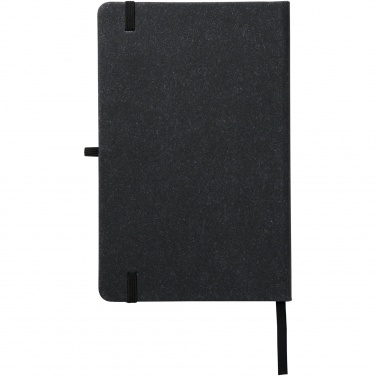 Logotrade promotional merchandise photo of: Atlana leather pieces notebook