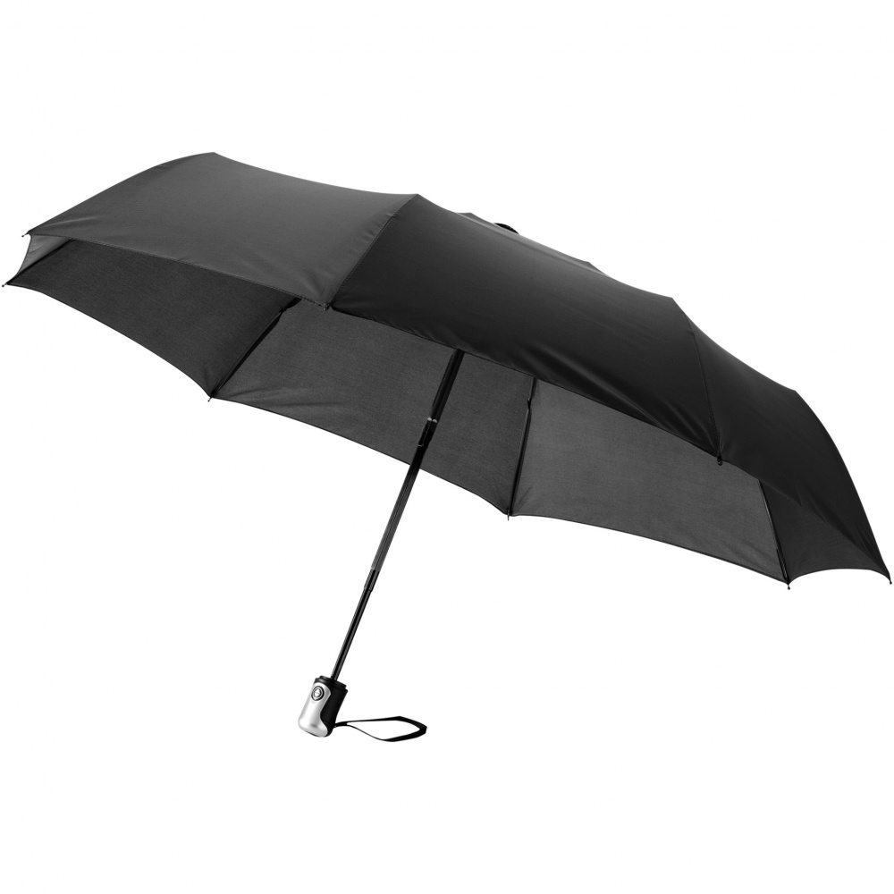 Logotrade promotional merchandise picture of: Alex 21.5" foldable auto open/close umbrella