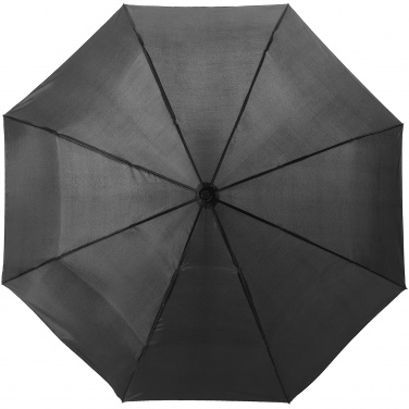 Logotrade promotional gift image of: Alex 21.5" foldable auto open/close umbrella
