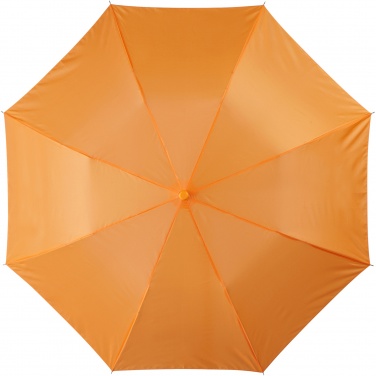 Logo trade promotional item photo of: Oho 20" foldable umbrella