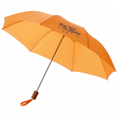 Logotrade promotional merchandise image of: Oho 20" foldable umbrella