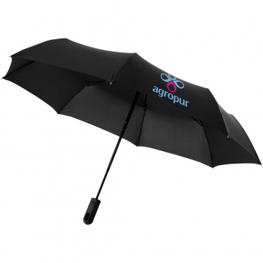 Logotrade promotional item picture of: Trav 21.5" foldable auto open/close umbrella