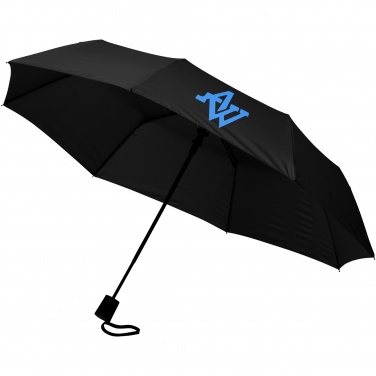 Logotrade promotional merchandise photo of: Wali 21" foldable auto open umbrella