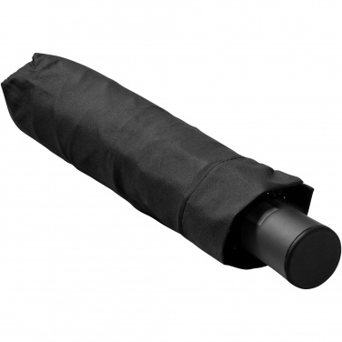 Logo trade corporate gifts image of: Wali 21" foldable auto open umbrella