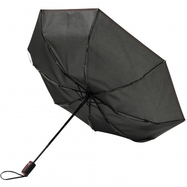 Logo trade promotional giveaway photo of: Stark-mini 21" foldable auto open/close umbrella