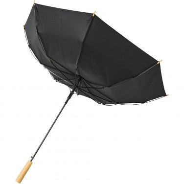 Logotrade corporate gift image of: Alina 23" auto open recycled PET umbrella