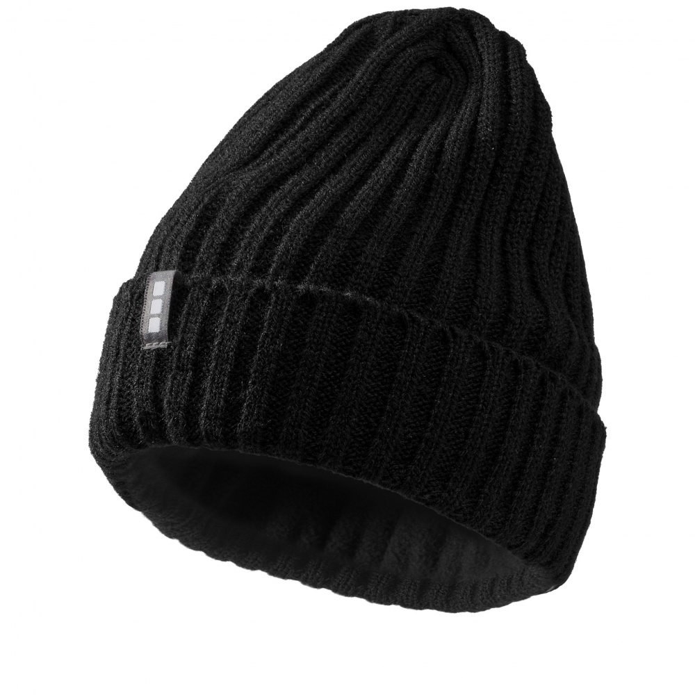 Logo trade corporate gifts picture of: Spire beanie