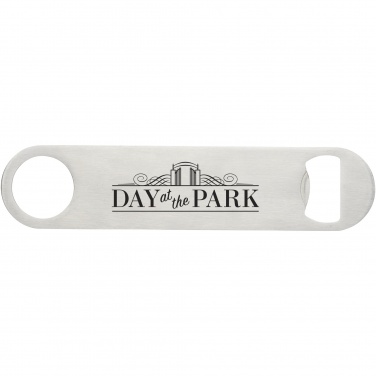 Logotrade promotional item picture of: Paddle bottle opener