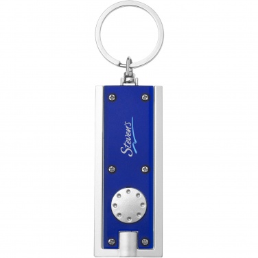 Logo trade promotional products picture of: Castor LED keychain light