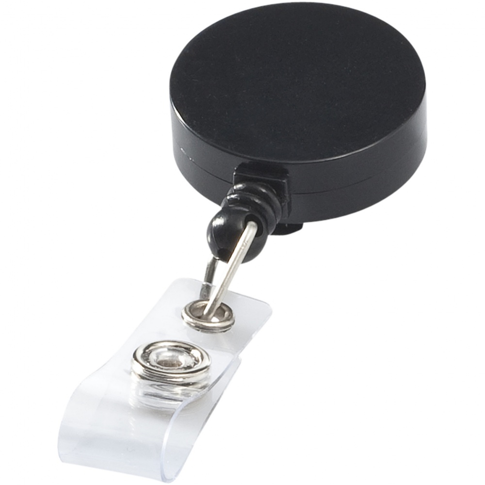 Logo trade promotional gifts picture of: Lech roller clip