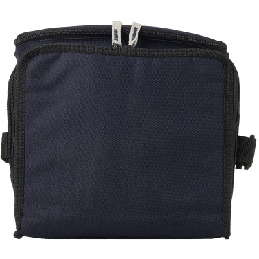 Logo trade corporate gift photo of: Stockholm foldable cooler bag 10L