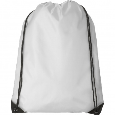 Logotrade promotional merchandise photo of: Oriole premium drawstring bag 5L