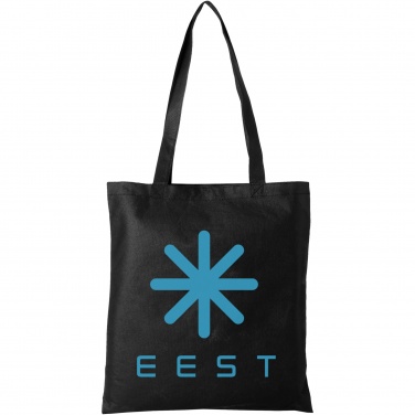 Logo trade promotional products picture of: Zeus large non-woven convention tote bag 6L