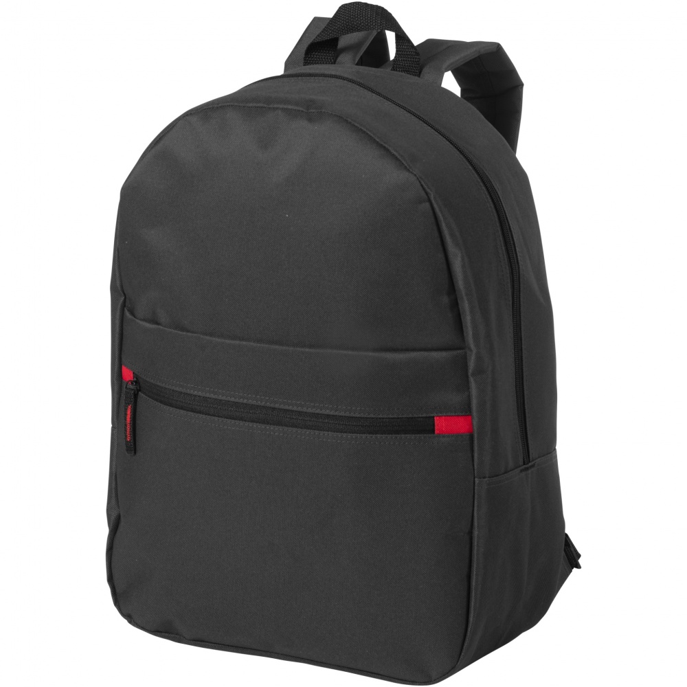 Logo trade promotional giveaways image of: Vancouver backpack 23L