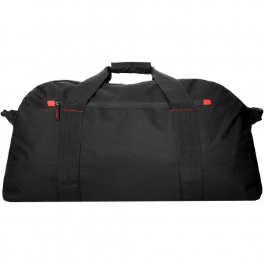 Logo trade business gift photo of: Vancouver extra large travel duffel bag 75L