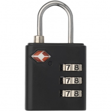 Logo trade promotional gift photo of: Kingsford TSA luggage lock