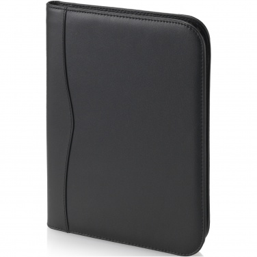 Logotrade corporate gifts photo of: Ebony A4 zippered portfolio