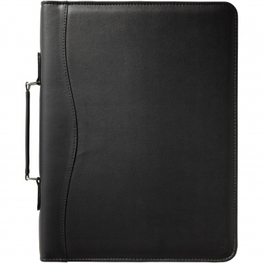 Logotrade business gift image of: Ebony A4 briefcase portfolio