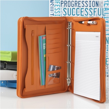 Logotrade promotional merchandise image of: Ebony A4 briefcase portfolio