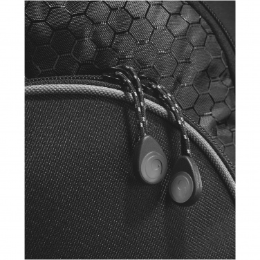 Logo trade advertising products picture of: Benton 15" laptop backpack 15L