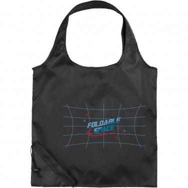 Logotrade advertising products photo of: Bungalow foldable tote bag 7L