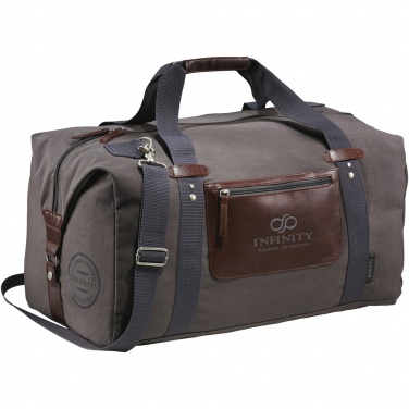 Logo trade business gifts image of: Classic duffel bag 37L