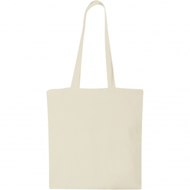 Logotrade business gift image of: Madras 140 g/m² cotton tote bag 7L