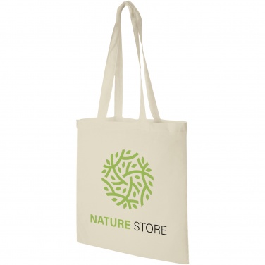 Logotrade corporate gift image of: Madras 140 g/m² cotton tote bag 7L