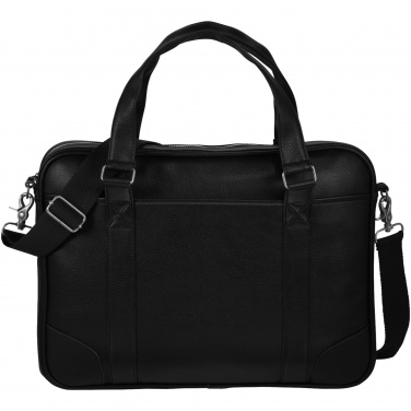 Logotrade promotional gift image of: Oxford 15.6" slim laptop briefcase 5L