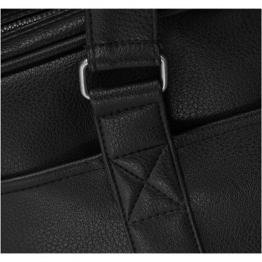 Logotrade business gift image of: Oxford 15.6" slim laptop briefcase 5L