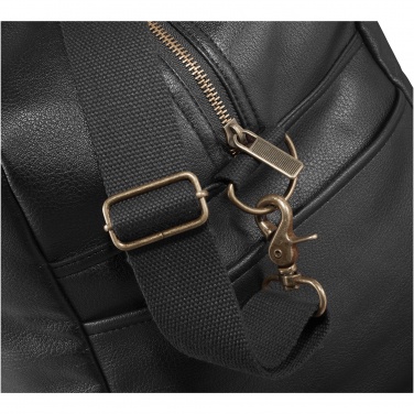 Logo trade promotional products picture of: Oxford weekend travel duffel bag 25L