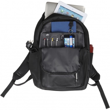 Logotrade corporate gift image of: Vault RFID 15" laptop backpack 16L