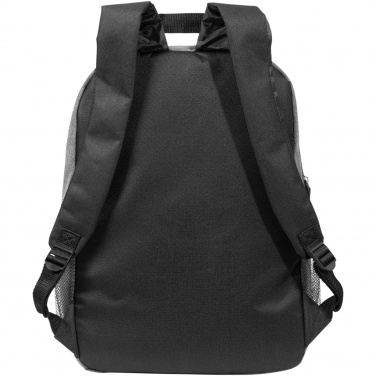 Logo trade promotional giveaway photo of: Hoss 15" laptop backpack 18L